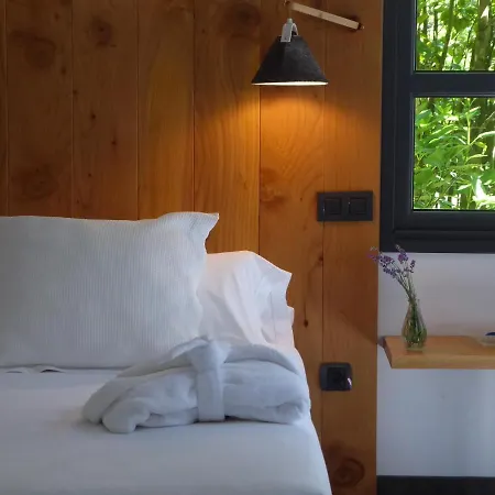 Hotel Jardin De Carrejo