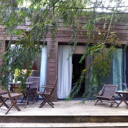 Jardin De Carrejo Hotel