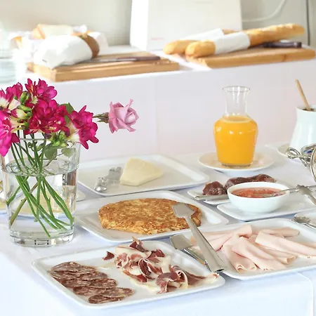 Hotel Jardin De Carrejo