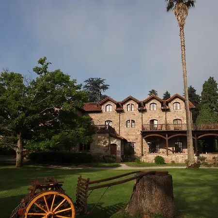 Hotel Jardin De Carrejo Cabezón de la Sal