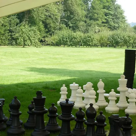 Jardin De Carrejo Hotel Cabezón de la Sal