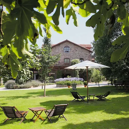 Hotel Jardin De Carrejo Cabezón de la Sal