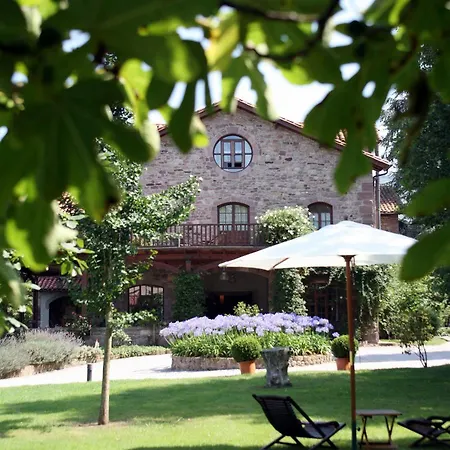 Hotel Jardin De Carrejo 3*