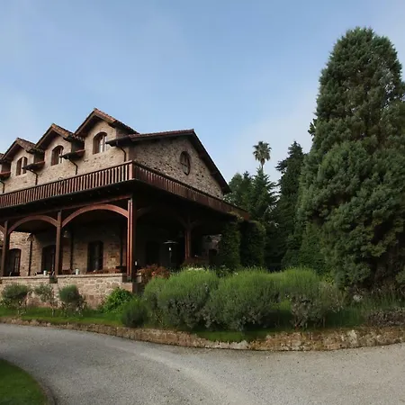 Jardin De Carrejo Cabezón de la Sal