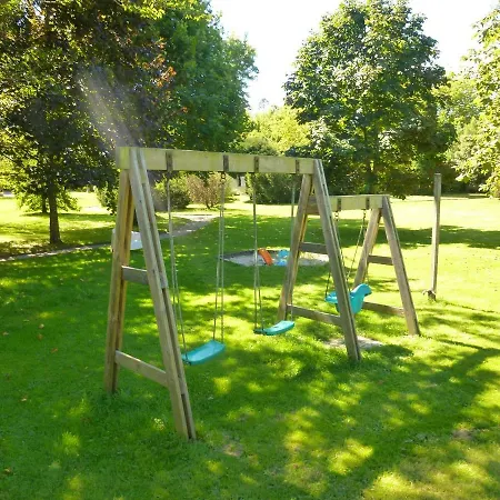 ホテル Jardin De Carrejo 3*