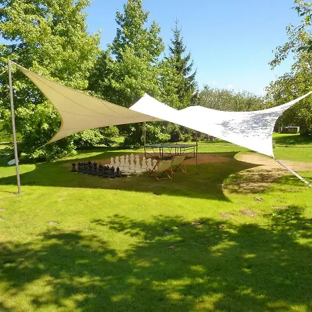 Jardin De Carrejo ホテル