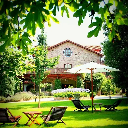 Hotel Jardin De Carrejo