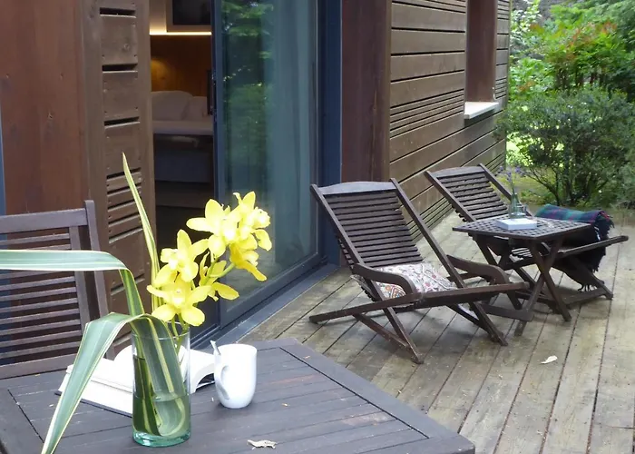 Jardin De Carrejo Cabezón de la Sal