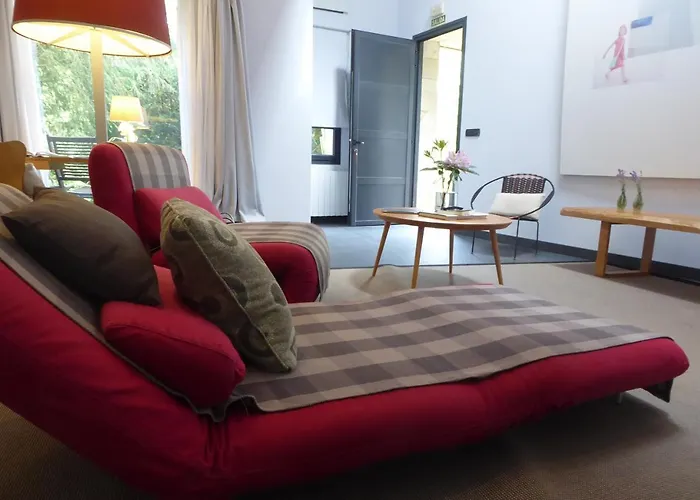 Hotel Jardin De Carrejo