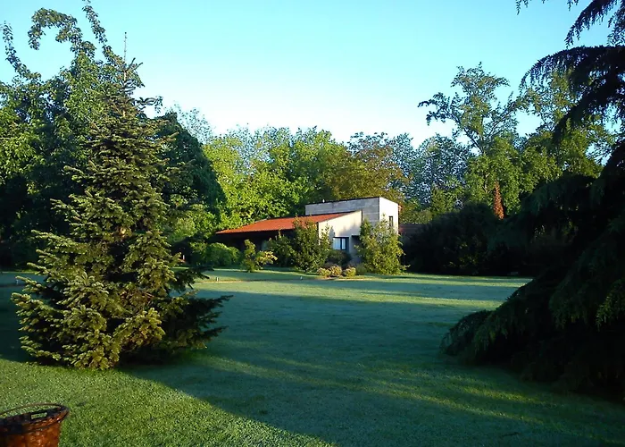 Hotel Jardin De Carrejo