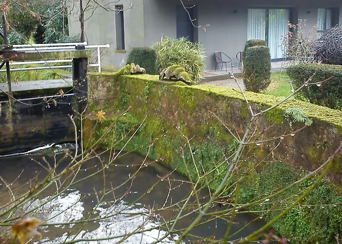 Hotel Jardin De Carrejo 3*