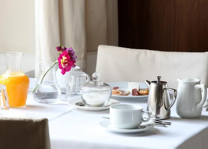 Hotel Jardin De Carrejo Cabezón de la Sal