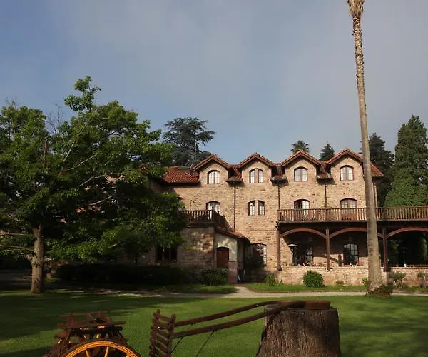 Hotel Jardin De Carrejo Cabezón de la Sal