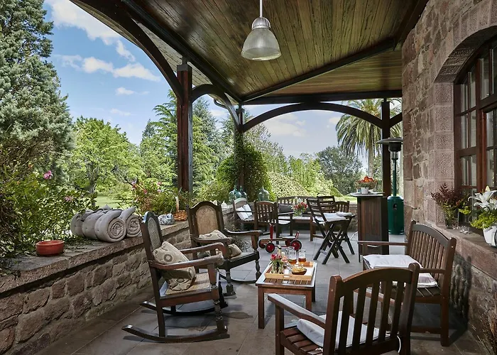 Hotel Jardin De Carrejo Cabezón de la Sal