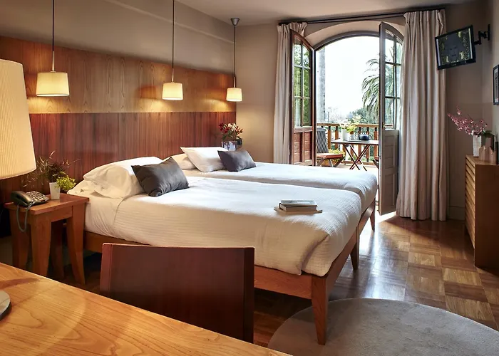 Hotel Jardin De Carrejo