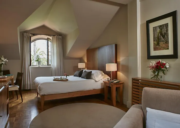 Hotel Jardin De Carrejo Cabezón de la Sal