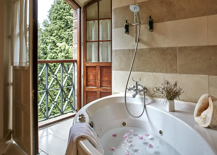 Jardin De Carrejo Hotel Cabezón de la Sal