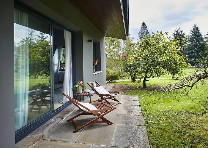 Jardin De Carrejo Cabezón de la Sal