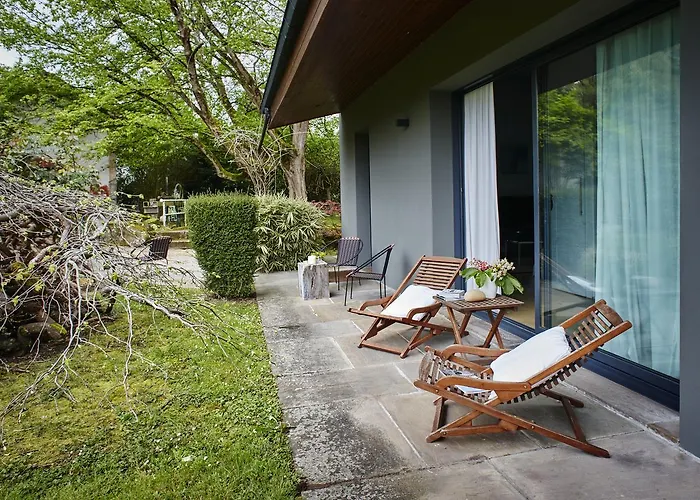 Jardin De Carrejo 3* Cabezón de la Sal