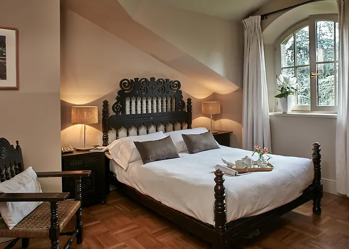 Hotel Jardin De Carrejo