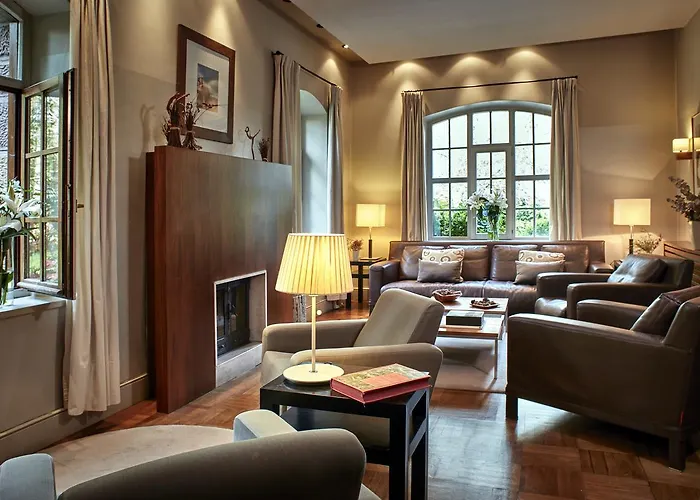 Jardin De Carrejo Hotel