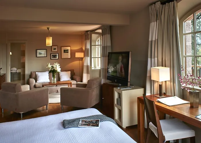 Jardin De Carrejo Hotel Cabezón de la Sal