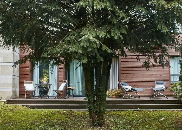 Hotel Jardin De Carrejo