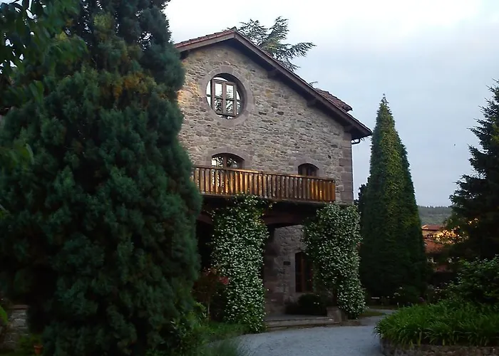 Jardin De Carrejo Cabezón de la Sal
