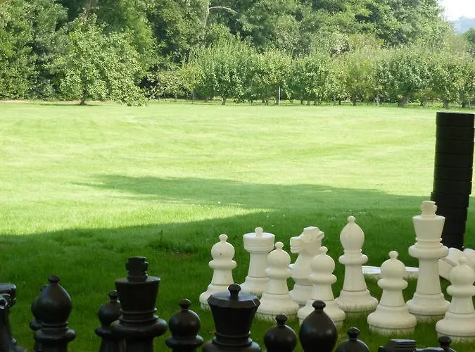 Jardin De Carrejo Hotel Cabezón de la Sal