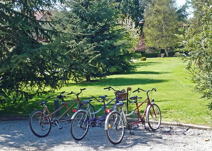 Jardin De Carrejo Hotel Cabezón de la Sal