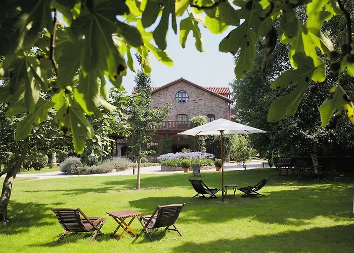 Hotel Jardin De Carrejo Cabezón de la Sal