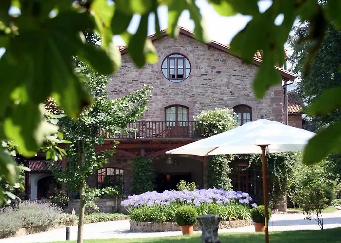 Hotel Jardin De Carrejo 3*