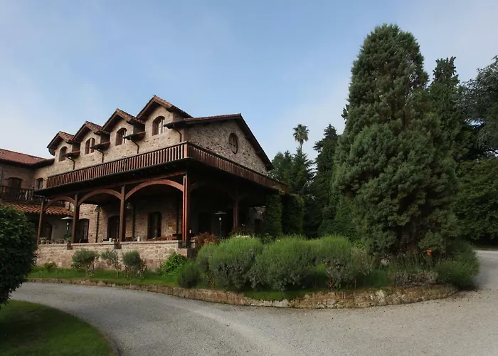 Jardin De Carrejo Cabezón de la Sal