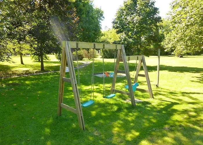 מלון Jardin De Carrejo 3*