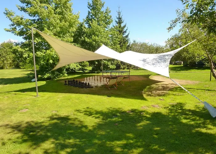 Jardin De Carrejo Hotel